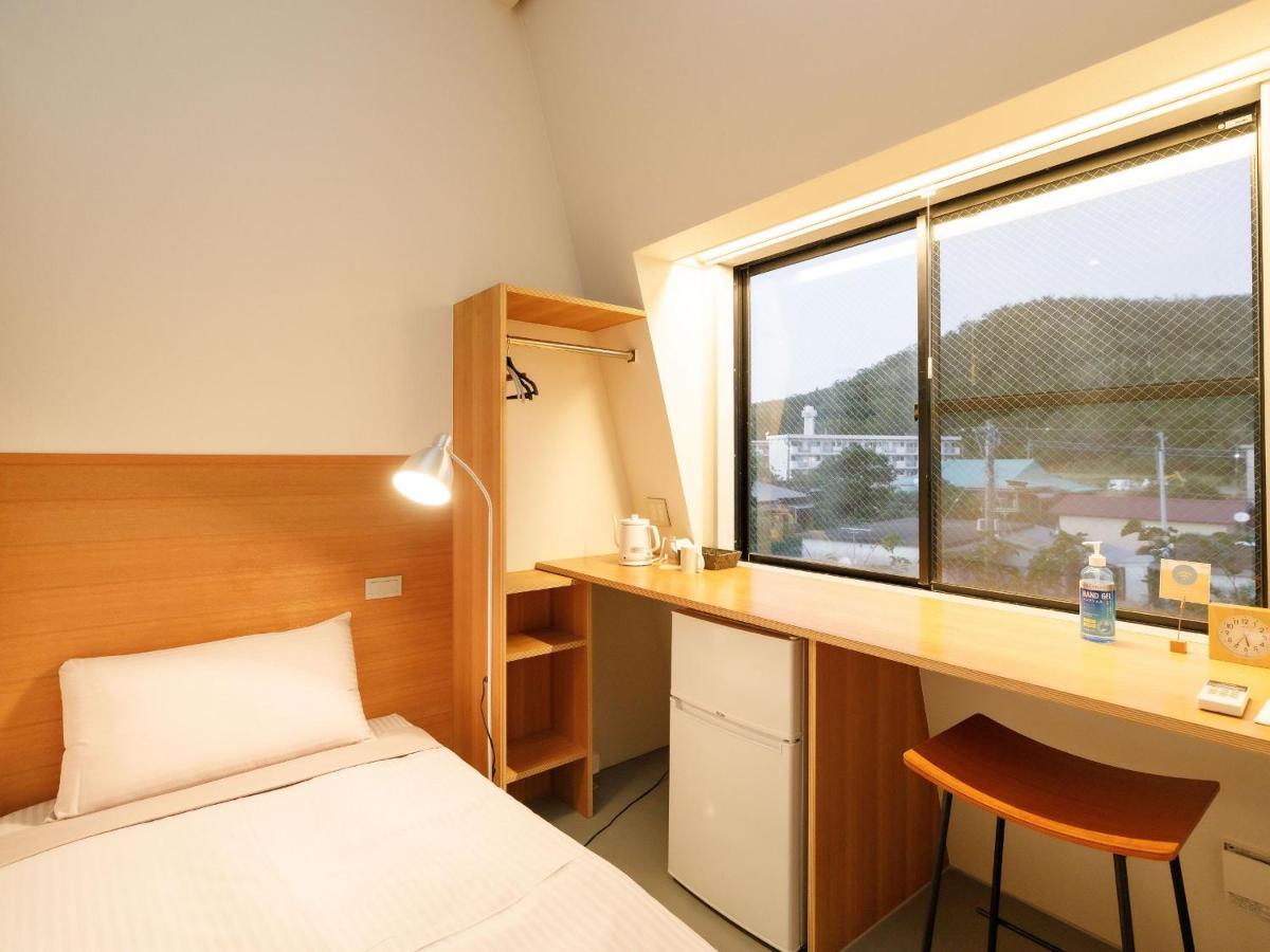 Denpaku Akakina Hotel Amami Exteriér fotografie