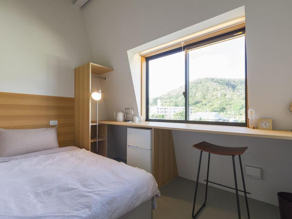 Denpaku Akakina Hotel Amami Exteriér fotografie