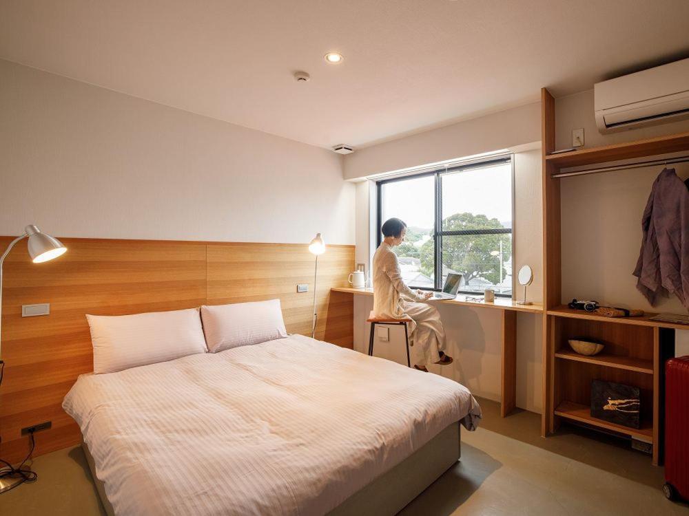 Denpaku Akakina Hotel Amami Exteriér fotografie